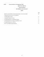 8. Financial Statements and Supplementary Data