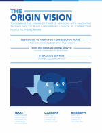 The Origin Vision