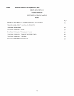 8. Financial Statements and Supplementary Data