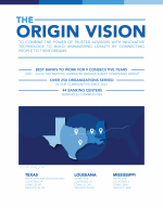 The Origin Vision