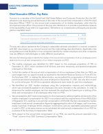 Chief Executive Officer Pay Ratio