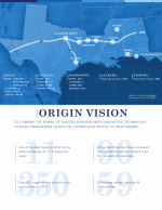 The Origin Vision