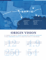 The Origin Vision